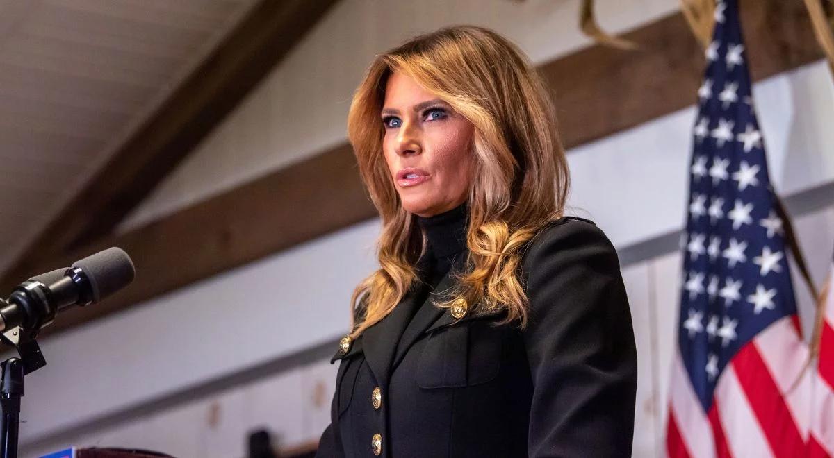 Melania Coin. Żona Trumpa stworzyła własną kryptowalutę