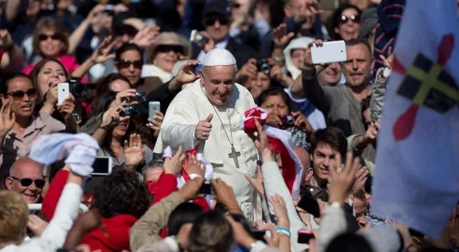 Specjalne życzenia papieża Franciszka dla Polaków