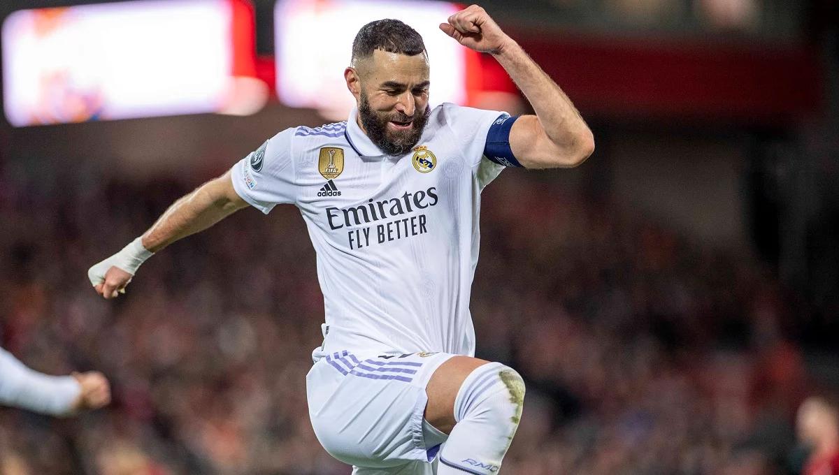 Liga Mistrzów: świetne wieści dla kibiców Realu Madryt. Karim Benzema gotowy na Liverpool
