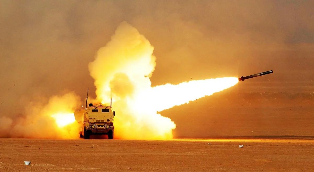 Andrzej Kiński o wyrzutniach HIMARS: stanowczo zwiększą naszą siłę ognia