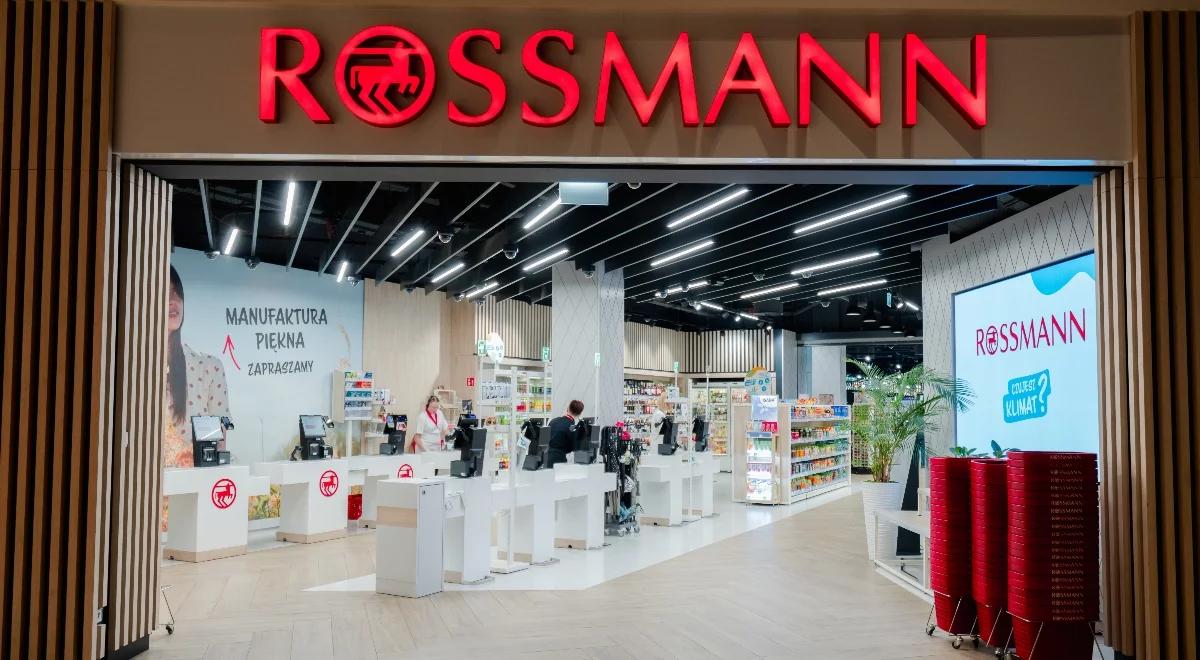 UOKiK zmniejszył karę. Ale jej nie odpuścił. Co zrobił Rossmann?