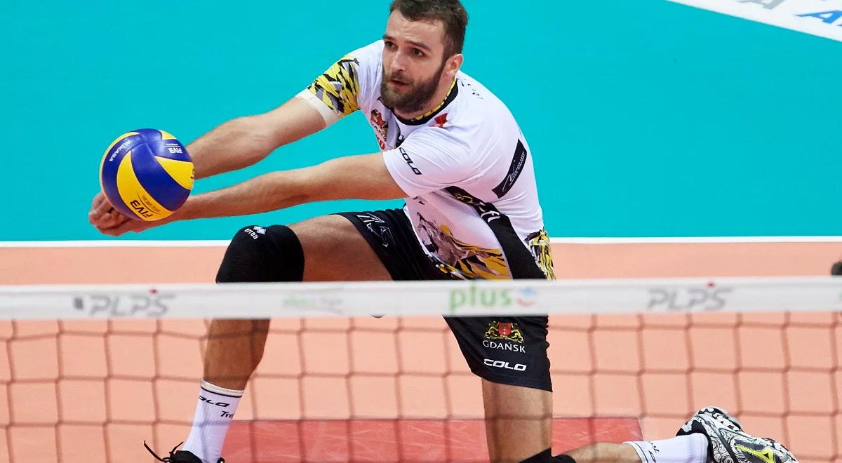 PlusLiga: kolejny reprezentant zamienia Gdańsk na Rzeszów. Mika wraca do Resovii 