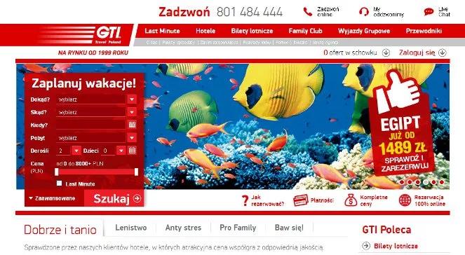 GTI Travel Poland złoży wniosek o upadłość