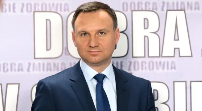 Wybory prezydenckie: inauguracja kampanii kandydata PiS. "Stawka jest bardzo wysoka"