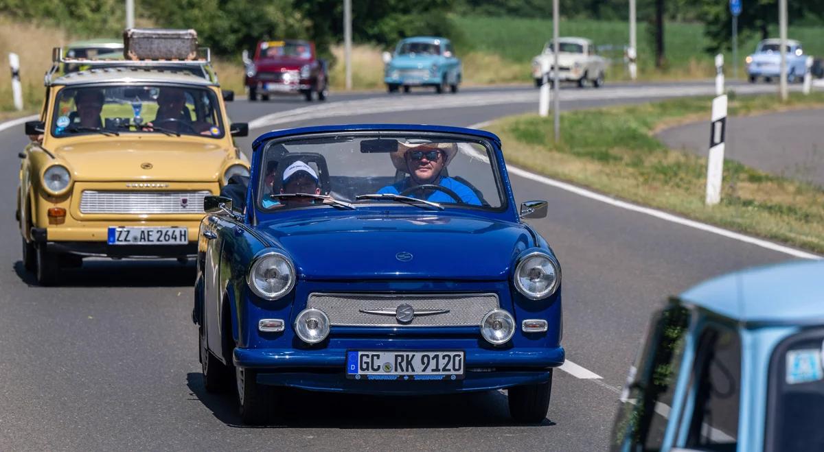 Trabant - legenda motoryzacji z NRD