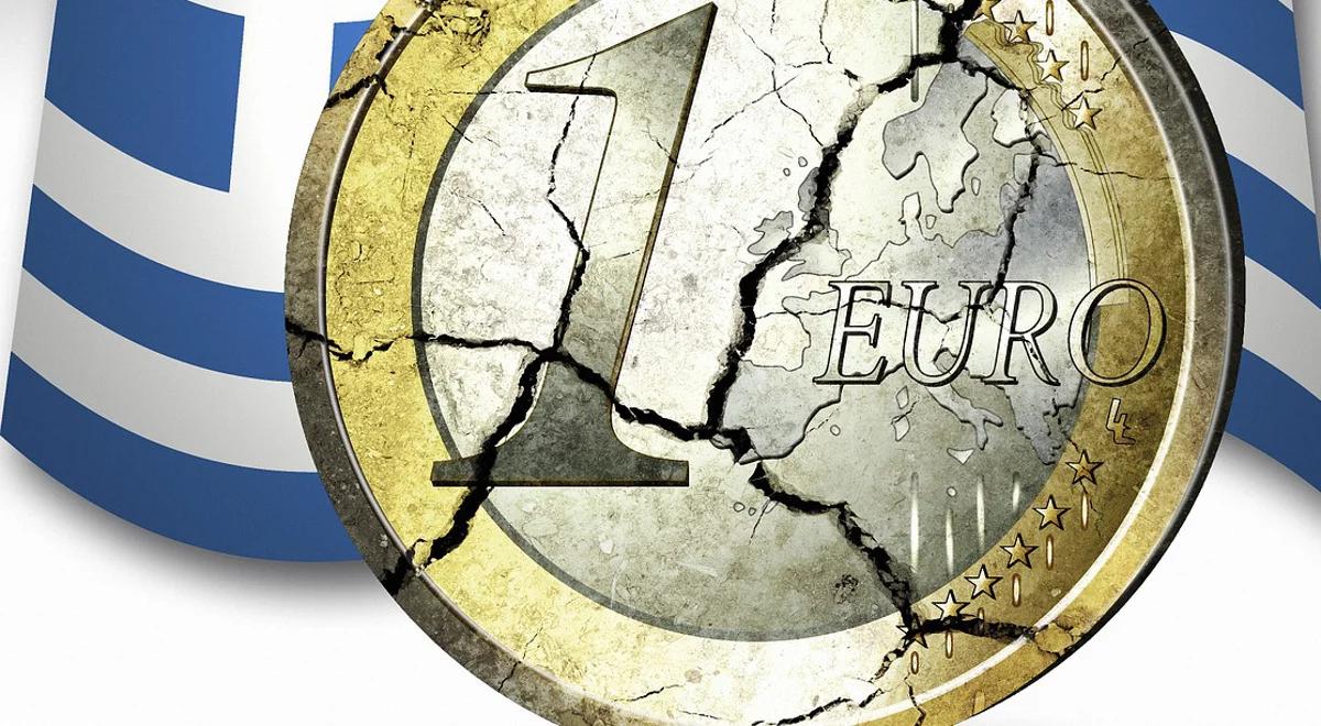 Grecja to obecnie największy problem, także GPW
