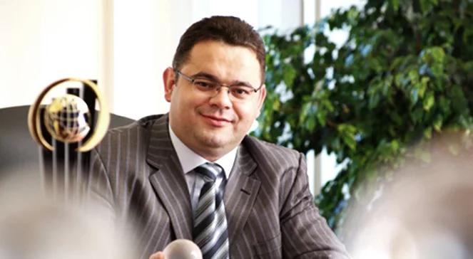 Ludzie gospodarki: Maciej Duda