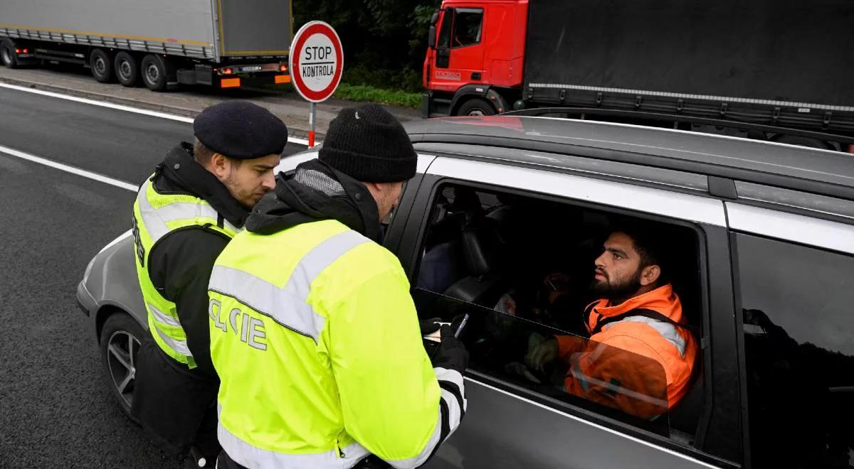 Zmienia się sytuacja na granicy Czech i Słowacji. Kontrole będą wyrywkowe