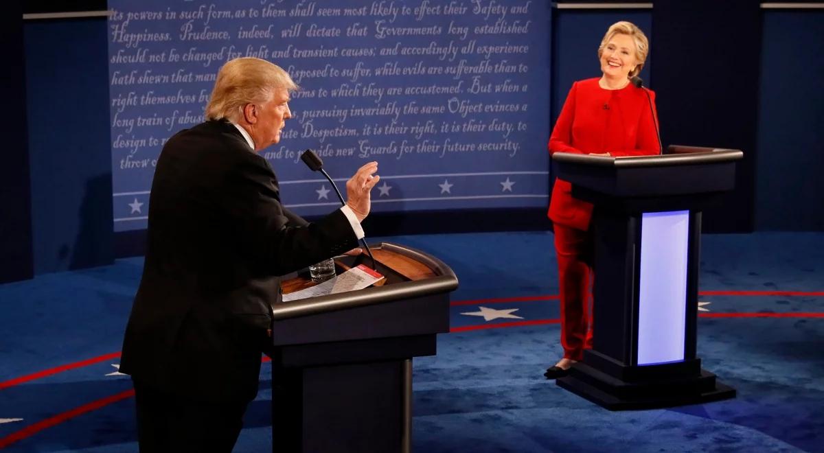 Clinton kontra Trump: dwa różne pomysły na gospodarkę
