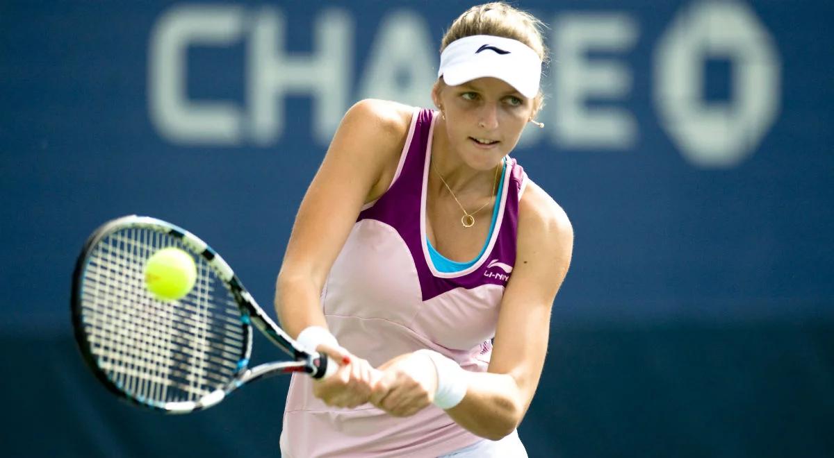 WTA w Lugano: Kristyna Pliskova rywalką Igi Świątek w półfinale turnieju 