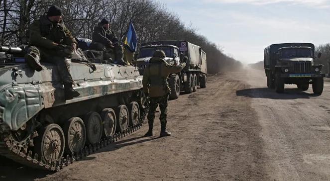 Spotkanie szefów dyplomacji w sprawie sytuacji na Ukrainie