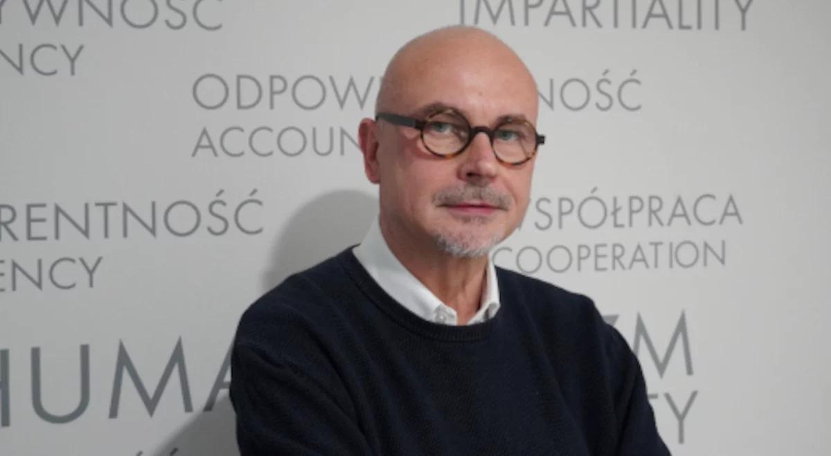 PAH ma nowego prezesa. To działacz od lat związany z Fundacją