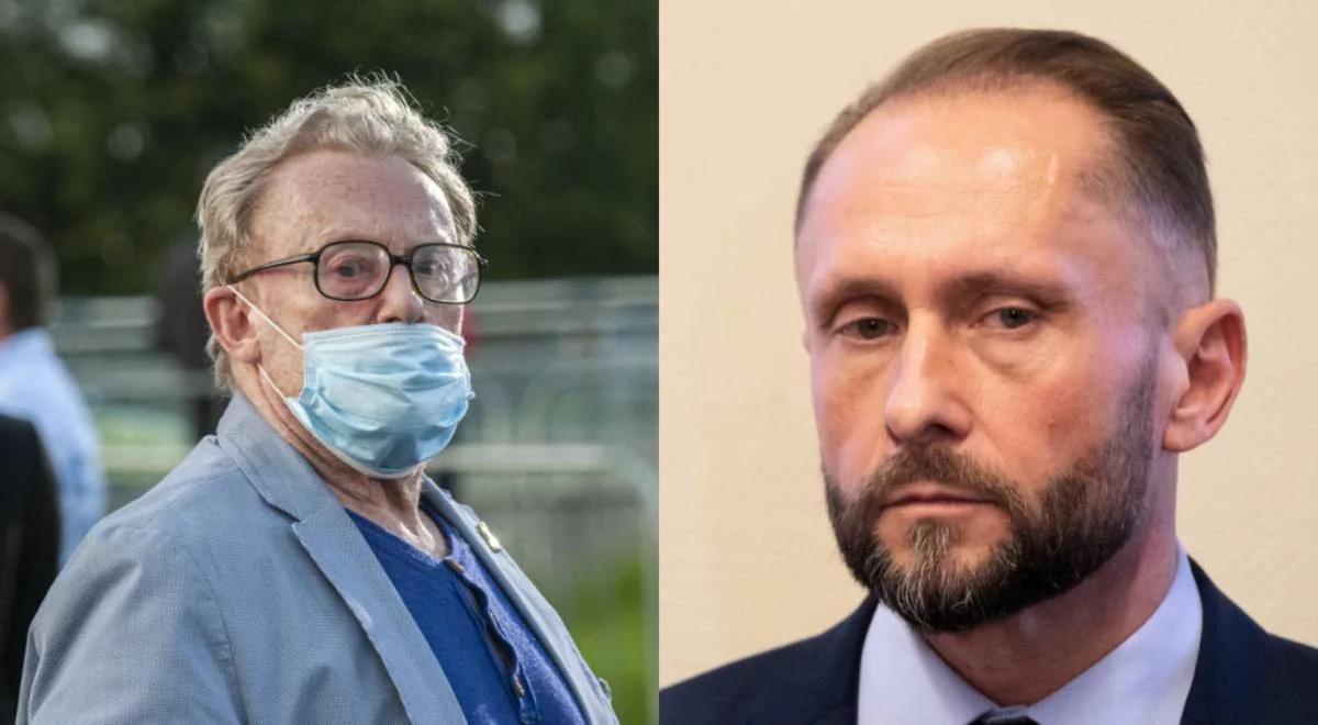 Wywiad z Olbrychskim w TVN "wycięty" za obrażanie Polaków. Durczok zaatakował swoją byłą stację