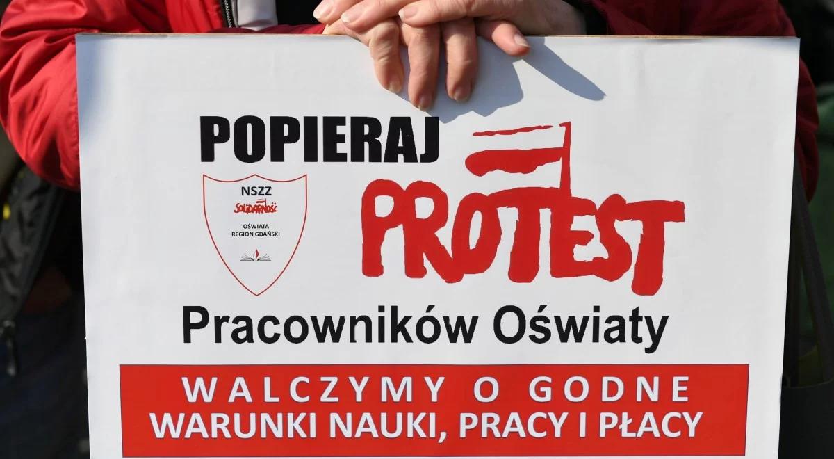 Bogdan Kubiak: myśleliśmy, że będzie porozumienie, jednak teraz warunki rządu są nie do zaakceptowania