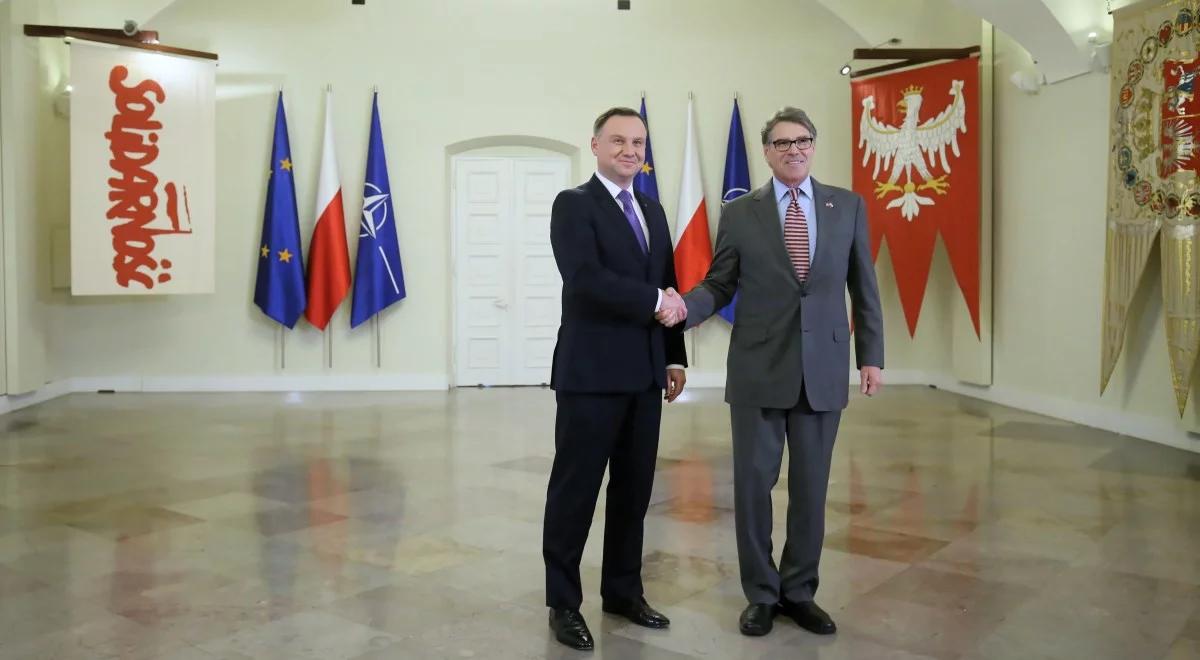 Ważna umowa z Polska-USA. Minister: inwestycje USA w polską energetykę byłyby przełomem