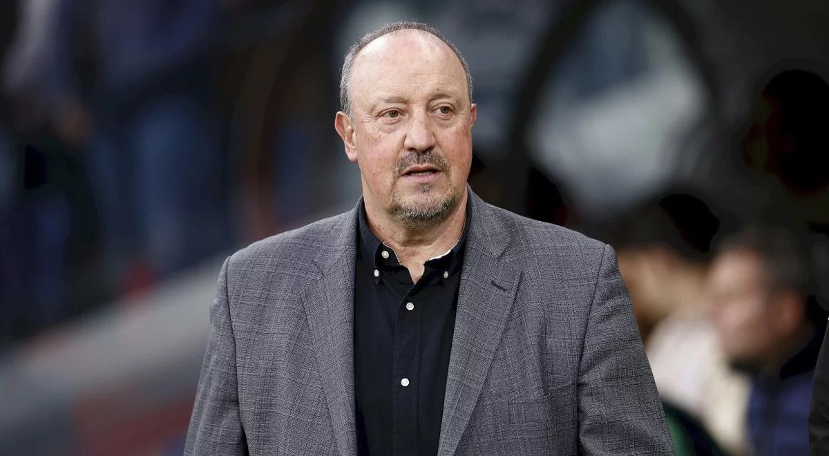 Legenda poprowadzi klub Polaków. Rafa Benitez trenerem Panathinaikosu