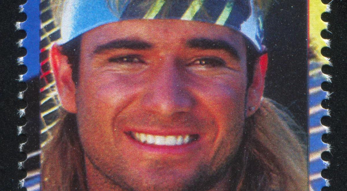Andre Agassi kończy 50 lat. Pół wieku z charyzmatyczną gwiazdą tenisa lat 90.