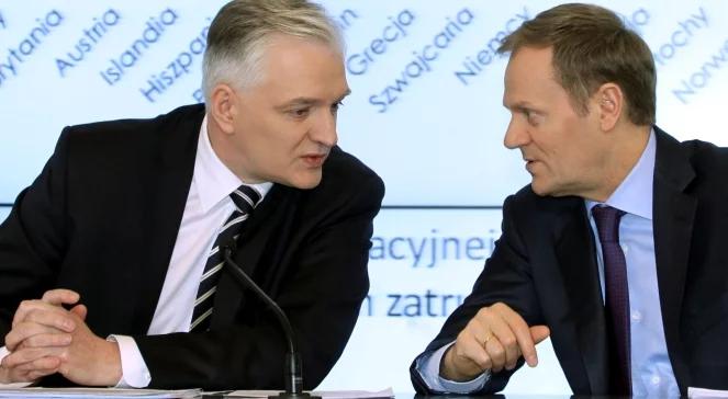 Zmiany w rządzie. Tusk zdymisjonował Gowina