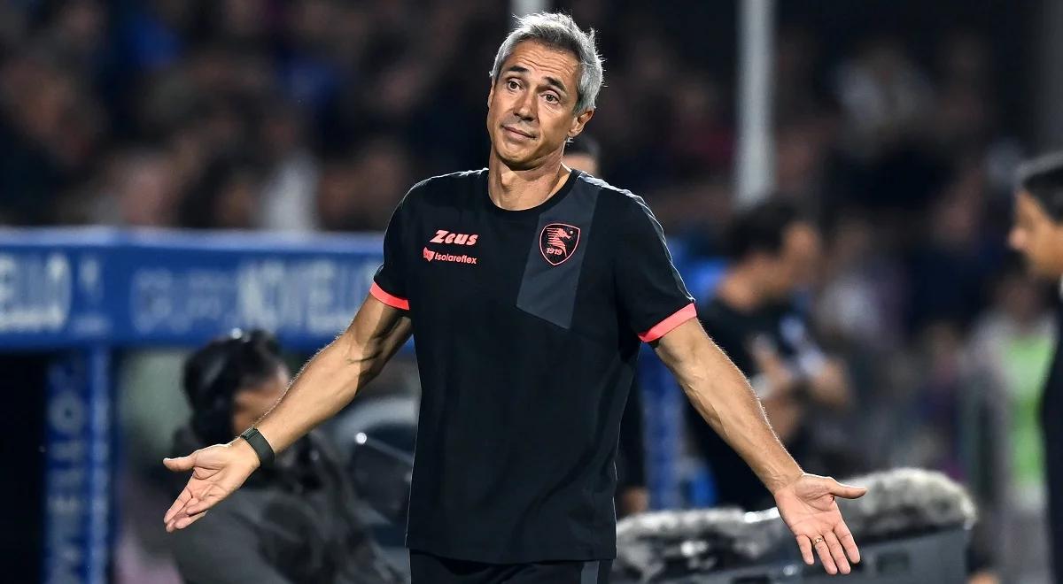 Paulo Sousa po raz kolejny "spadnie na cztery łapy"? Portugalczyk blisko lukratywnej posady