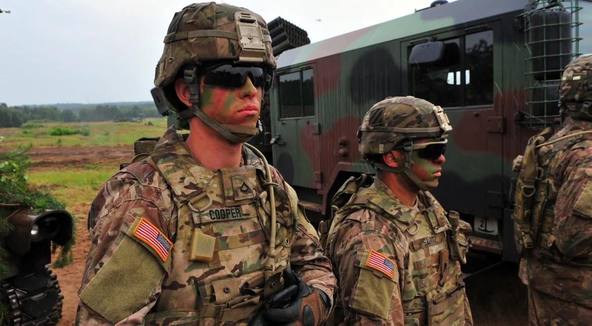 Spotkanie szefów MON w Brukseli. Ustalenia przed szczytem NATO