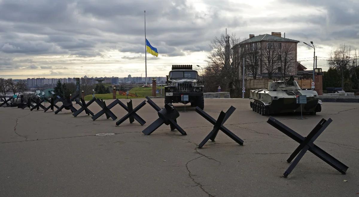 Wojna w Ukrainie. Od początku rosyjskiej agresji w Kijowie alarmy bombowe ogłaszano tysiąc razy