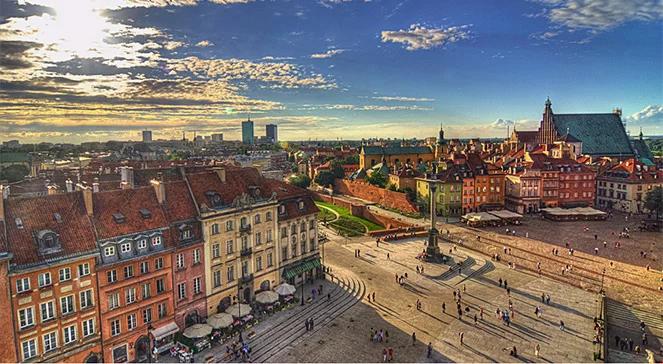 Warszawa da się lubić