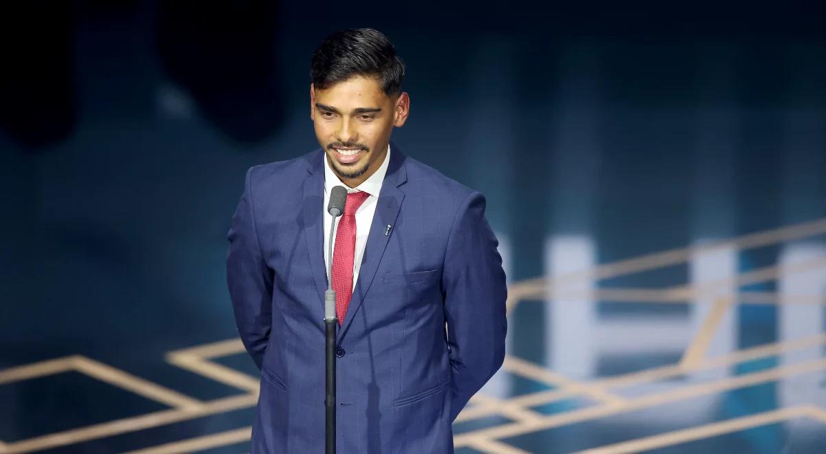 The Best FIFA Awards: niesamowita przewrotka golem sezonu. Guilherme Madruga z Nagrodą Puskasa [WIDEO]