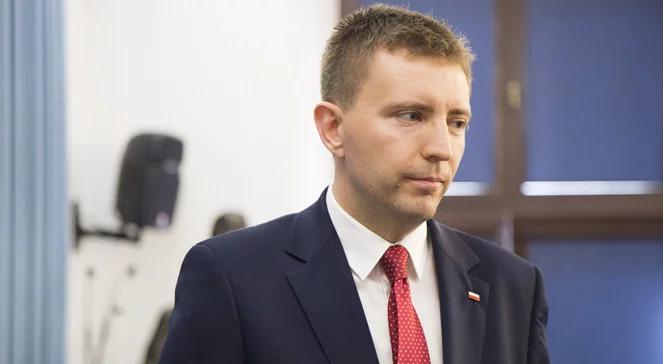 Łukasz Schreiber (PiS): potrafimy przyznać się do błędu