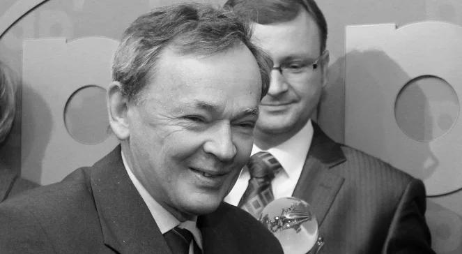 Zmarł profesor Maciej Geller, dyrektor Warszawskiego Festiwalu Nauki