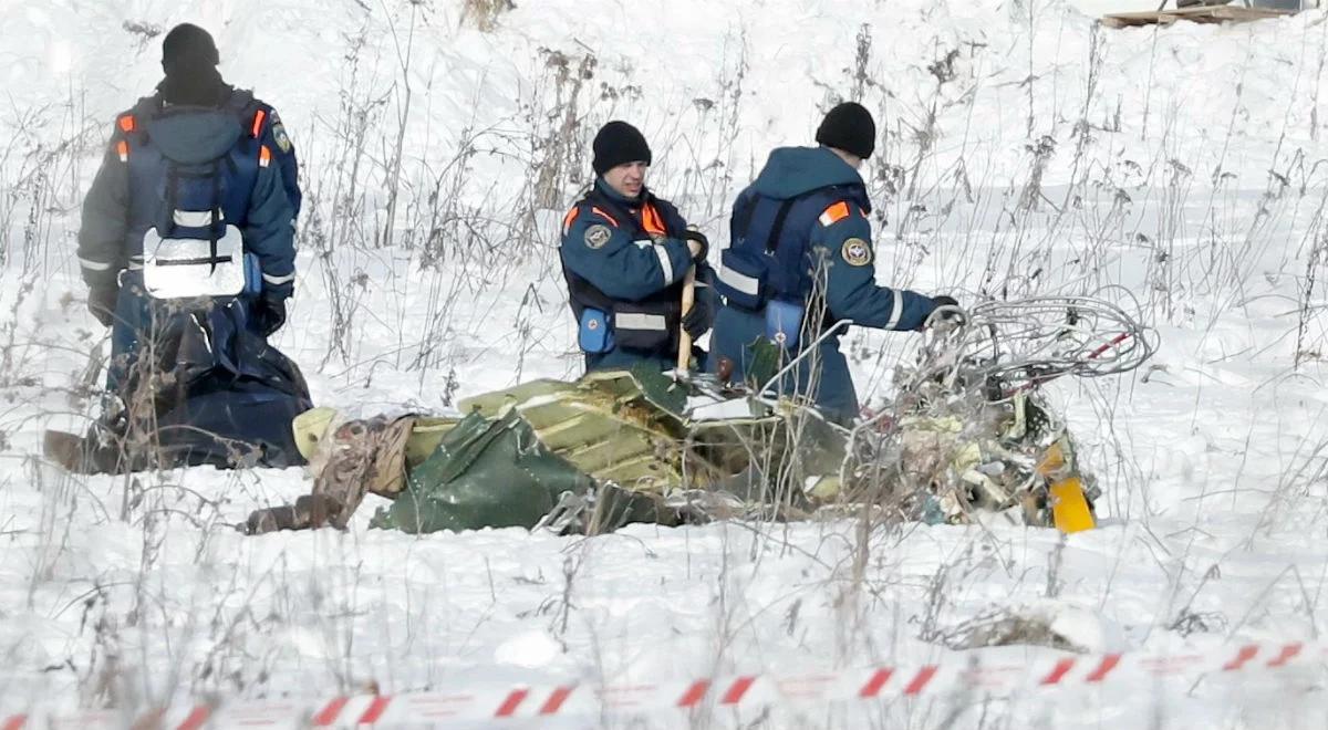 Rosja. Komisja Śledcza: AN-148 rozbił się, bo piloci spanikowali
