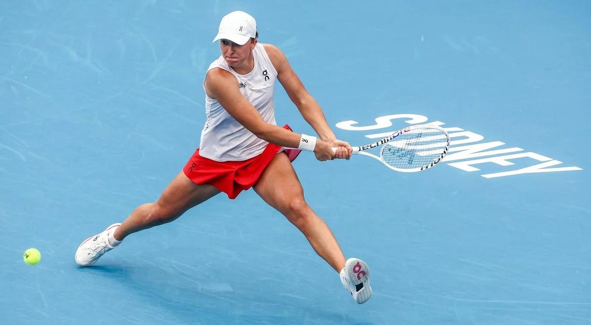 Billie Jean King Cup. Poznaliśmy skład Biało-Czerwonych. Iga Świątek poprowadzi Polki do zwycięstwa ze Szwajcarią?