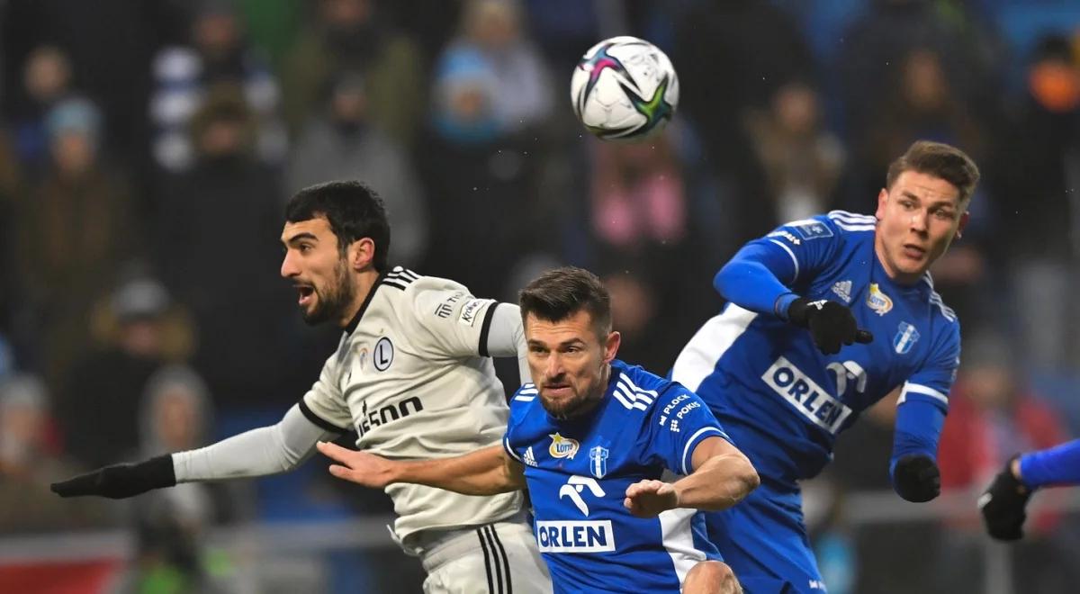 Ekstraklasa: Emreli, Luquinhas i Lopes pobici przez kiboli? Skandal w Książenicach. Legia milczy