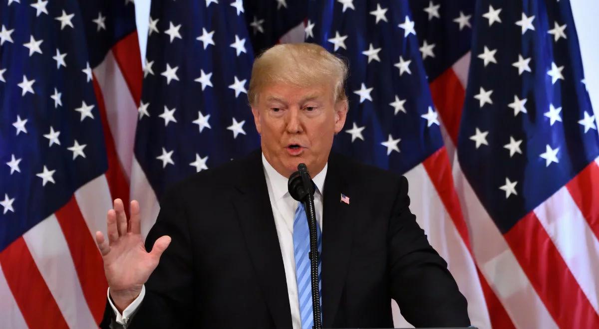 Donald Trump podał termin spotkania z Kim Dzong Unem