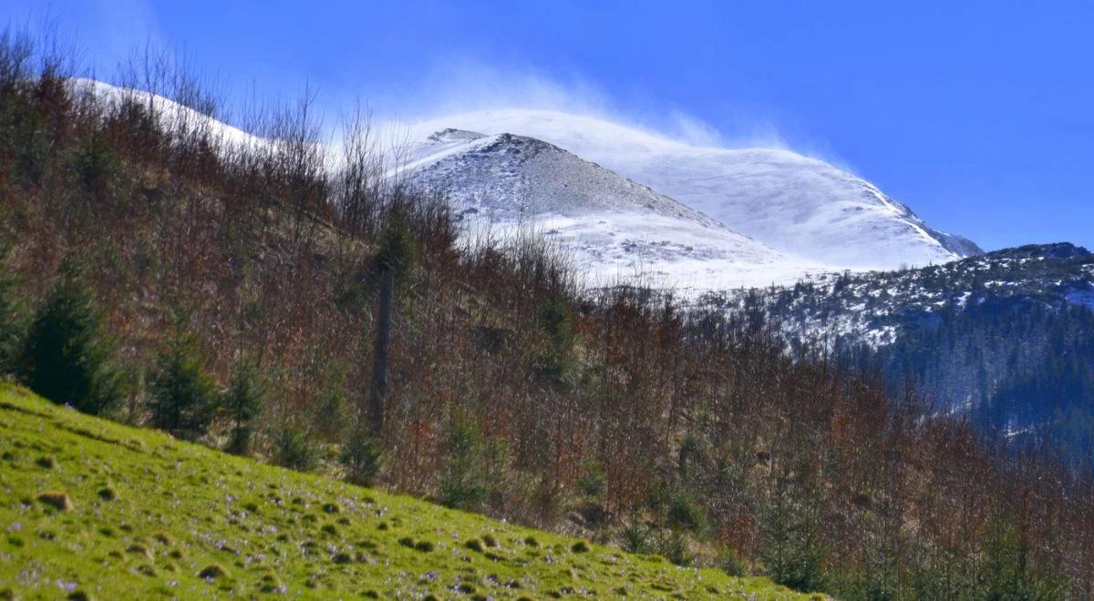 Nad Tatry dotarła chmura saharyjskiego pyłu. Temperatura zwariowała