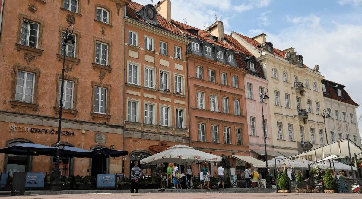 NSA wydał wyrok ws. warszawskiej reprywatyzacji. Wiceszef resortu sprawiedliwości: to przełom