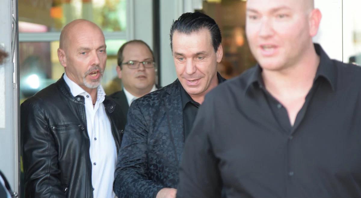 Koronawirus zaatakował zespół Rammstein. Till Lindemann na oddziale intensywnej terapii