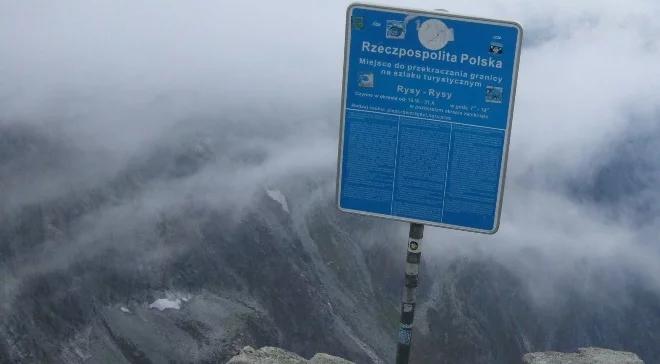 Słowacy zamknęli Tatry dla turystów