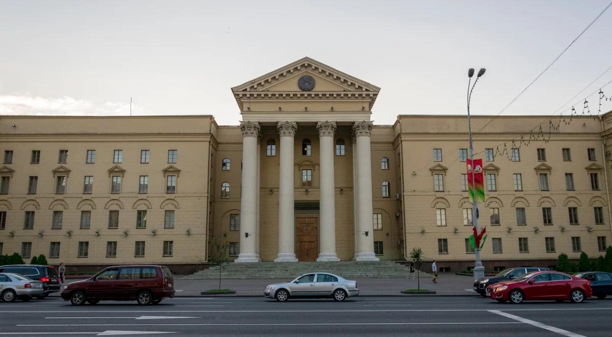 Reżim Łukaszenki naciska na Ukraińców mieszkających na Białorusi. Prowadzi przesłuchania