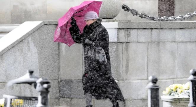 Alarm pogodowy! Pierwszy śnieg tej jesieni