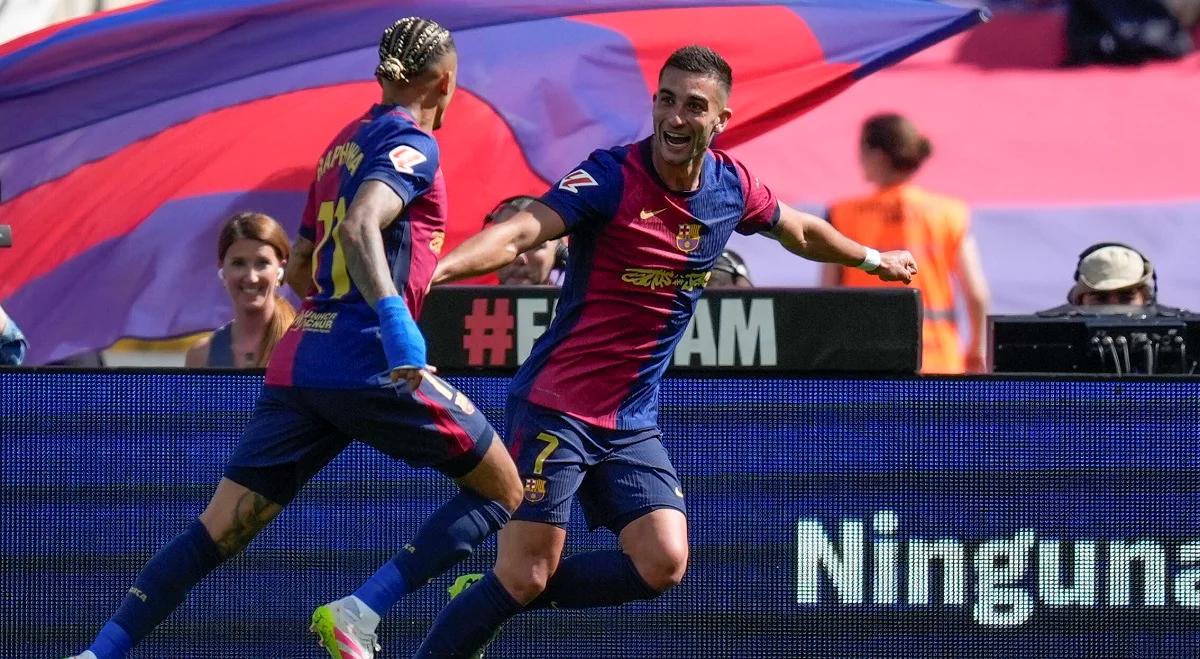 Niesamowite show w El Clasico! 7 goli w starciu Barcelony z Realem