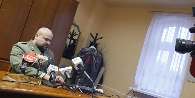 Przybył: za moją głowę była nagroda - 1 mln zł