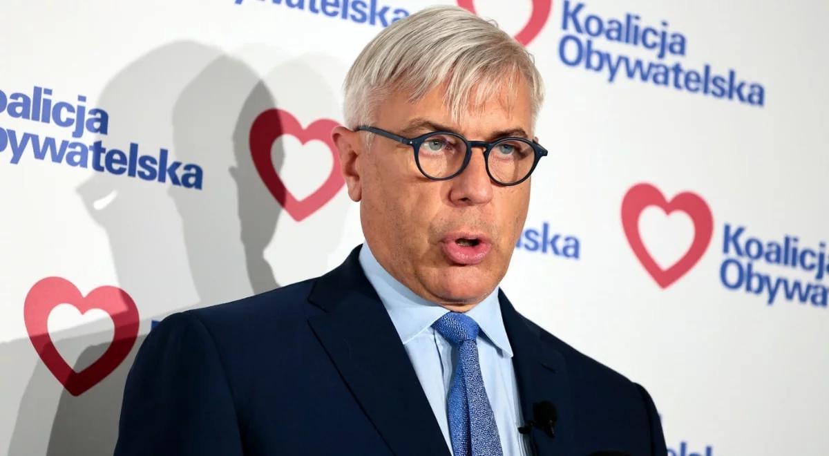 Giertych chce "natychmiastowego" śledztwa wobec Dudy. Chodzi o sędziów TK