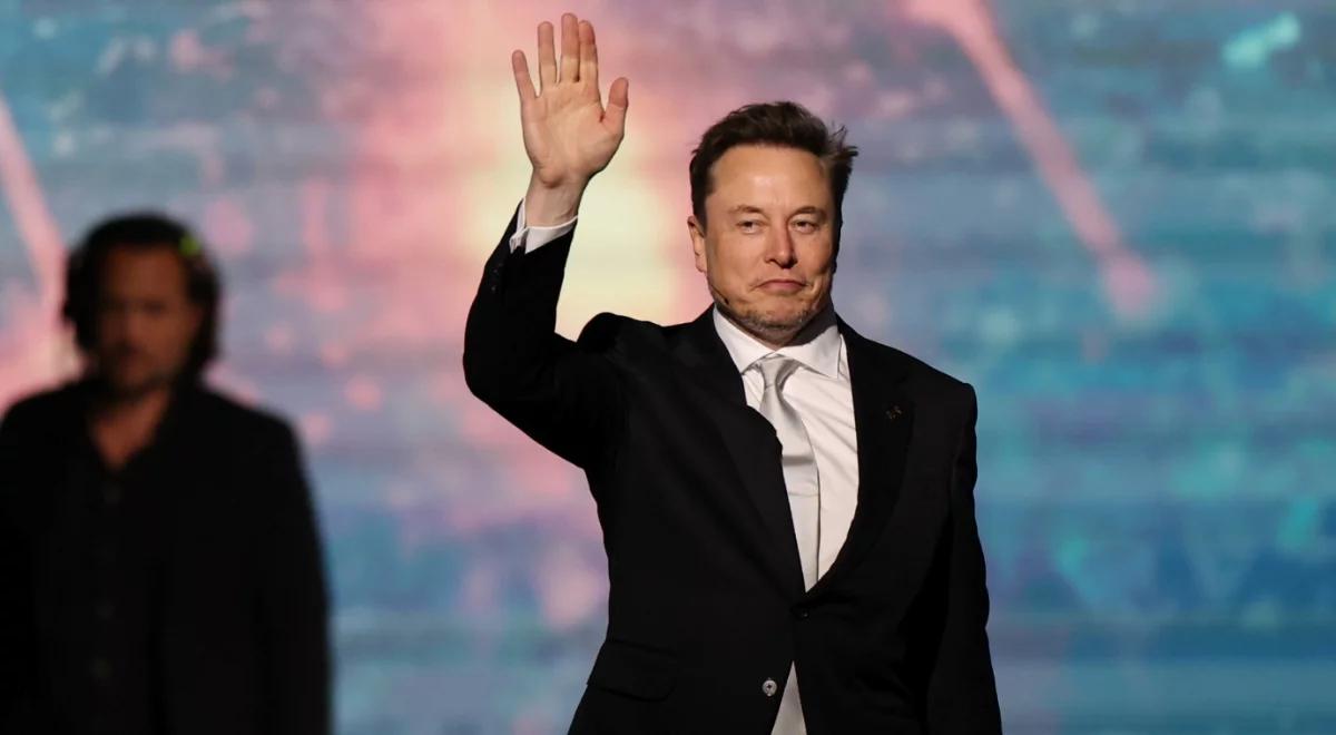 Elon Musk zakłada Partię Ameryki. Liczy na kluczowe miejsca w Kongresie