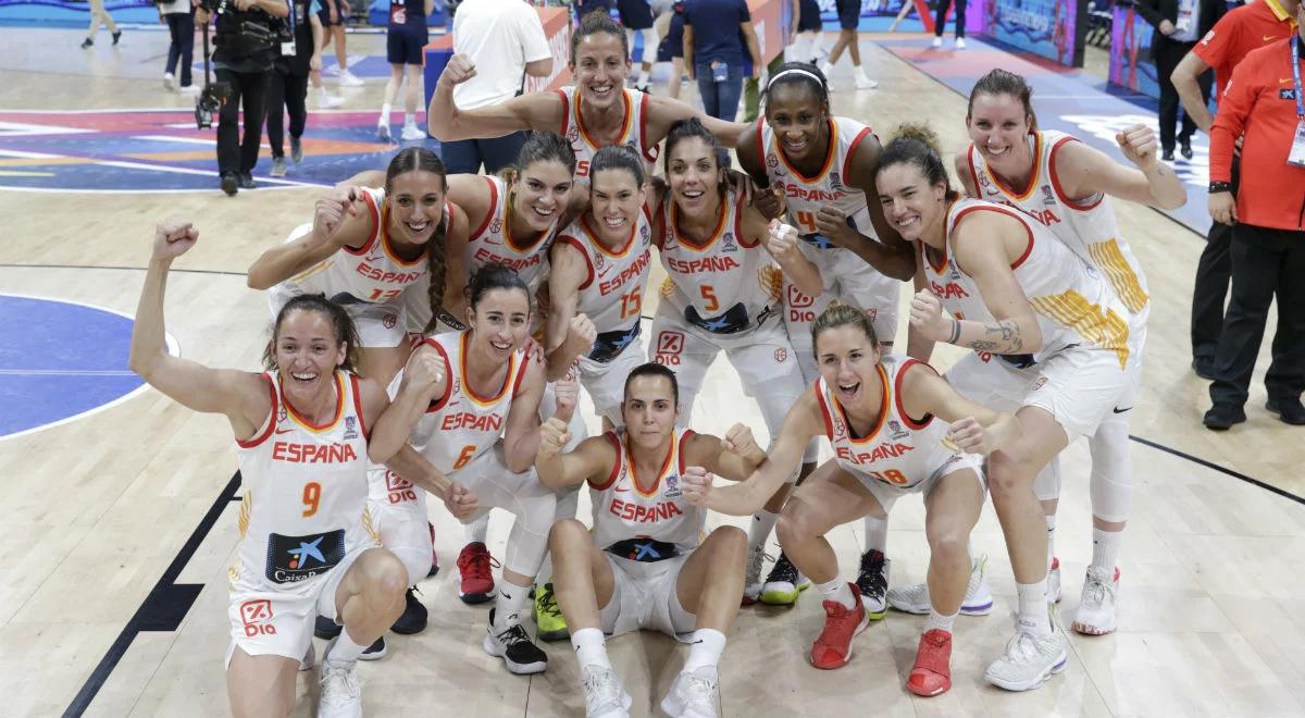Koszykarki Hiszpanii obroniły mistrzostwo Europy. W finale pokonały Francuzki
