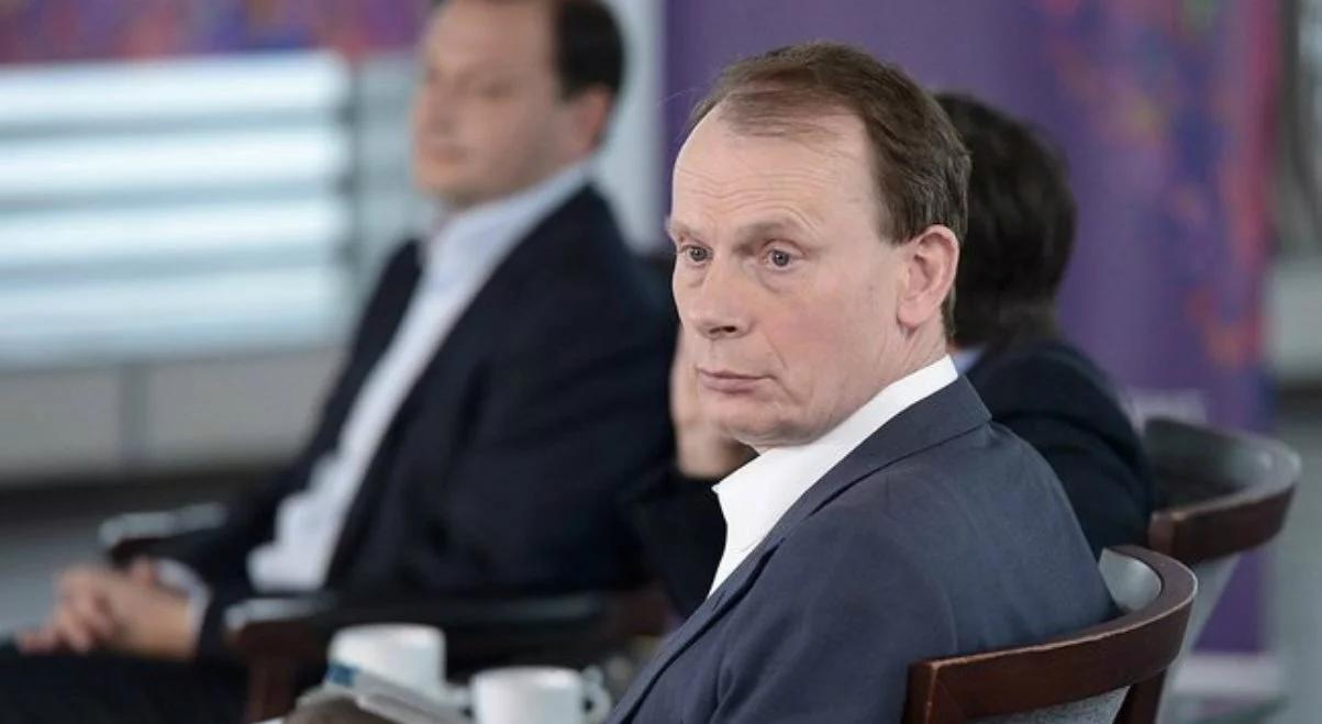 Brytyjski publicysta dziękuje Polsce. "Jestem polonofilem"