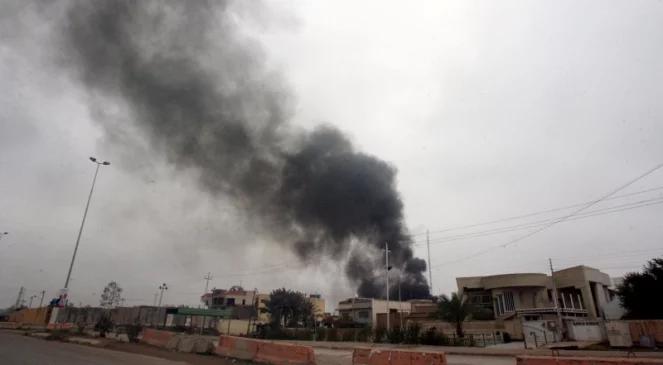 Nasila się wojna domowa w Iraku. Ramadi zbombardowane