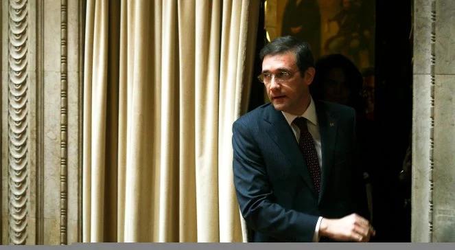 Rząd Portugalii szuka 800 mln euro