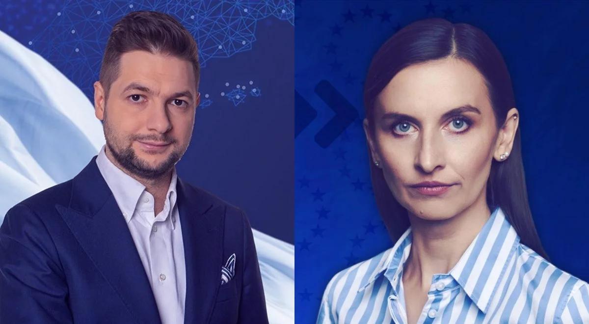 Patryk Jaki i Sylwia Spurek w grupie monitorującej demokrację i praworządność w UE