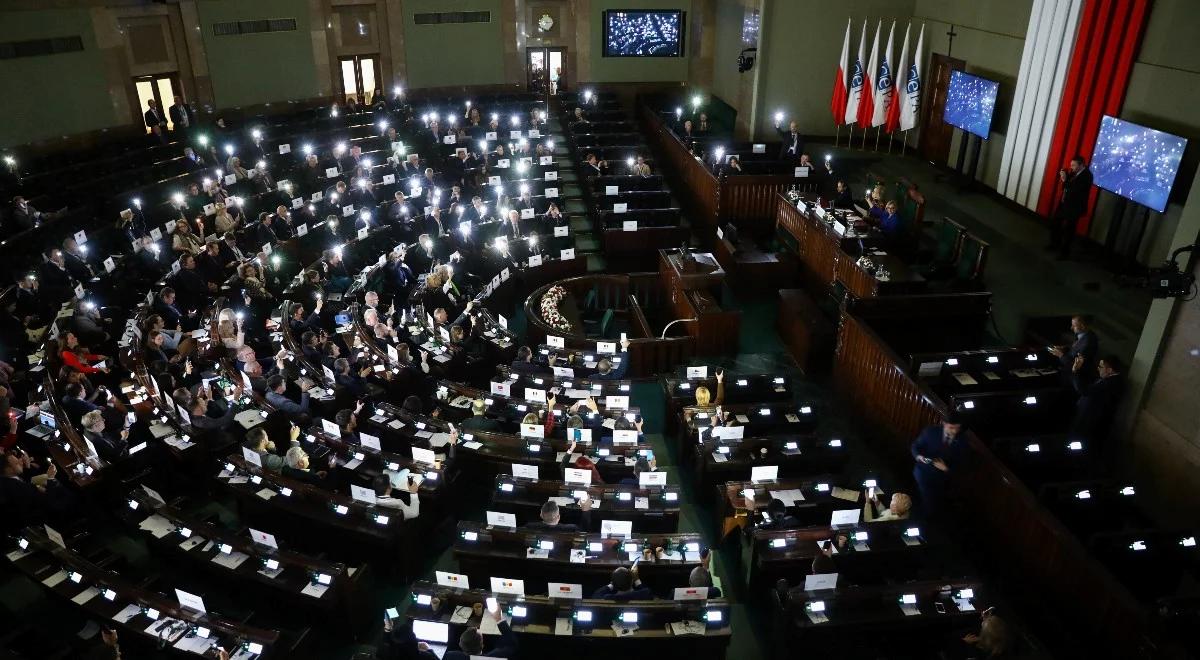 "Ataki na ludność cywilną są niezgodne z prawem". OBWE zakończyło posiedzenie w polskim Sejmie