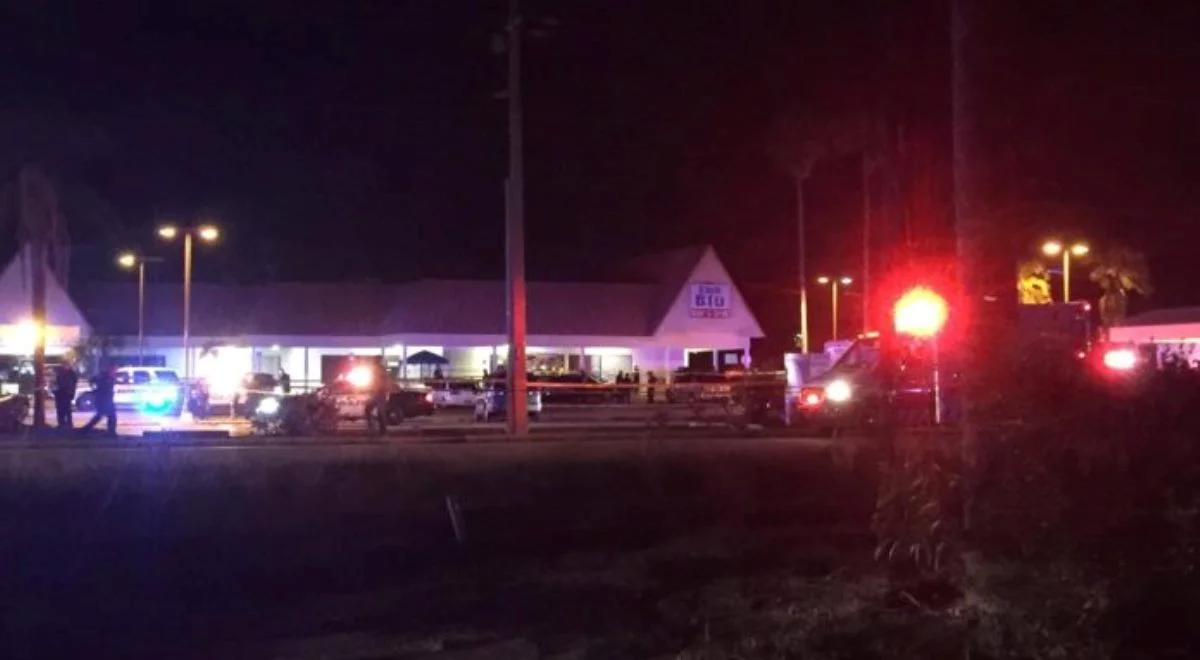 USA: strzelanina w klubie nocnym w Fort Myers na Florydzie. 2 osoby nie żyją